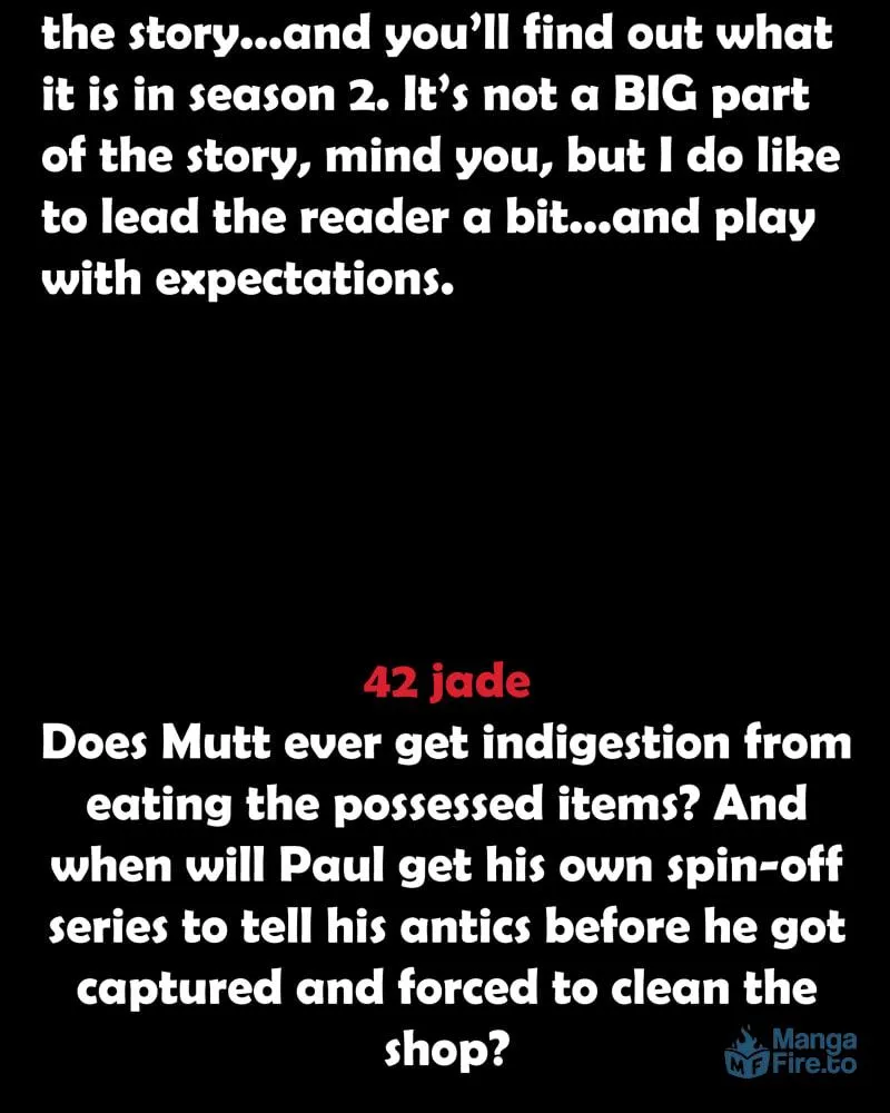 Re-Possessed (Colored) Chapter 51 page 36 - 