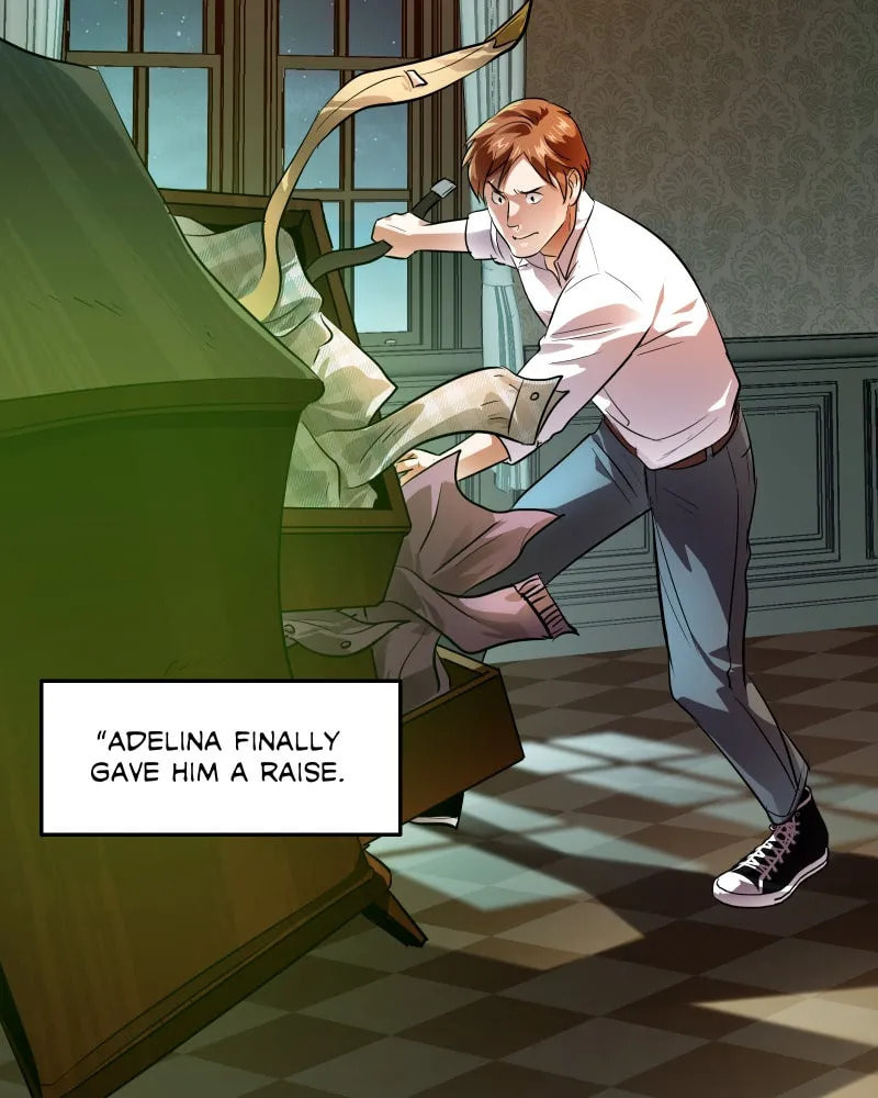 Re-Possessed (Colored) Chapter 52 page 15 - 
