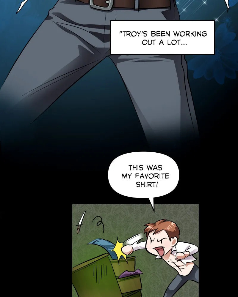Re-Possessed (Colored) Chapter 52 page 22 - 