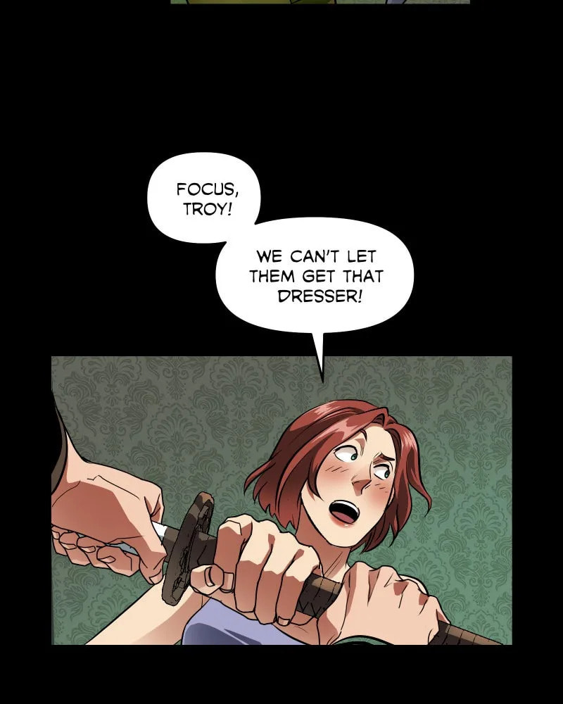 Re-Possessed (Colored) Chapter 52 page 23 - 