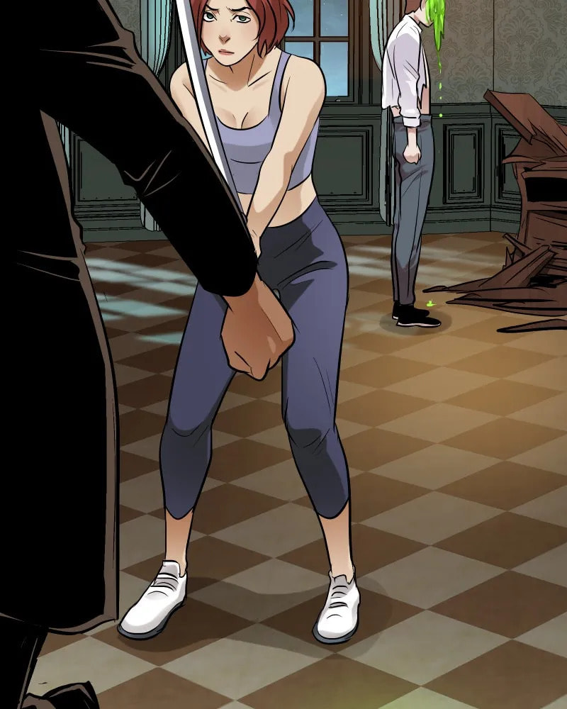 Re-Possessed (Colored) Chapter 52 page 40 - 