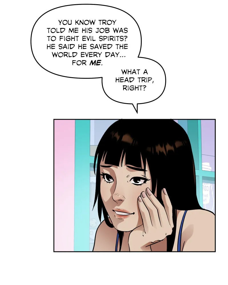 Re-Possessed (Colored) Chapter 52 page 43 - 
