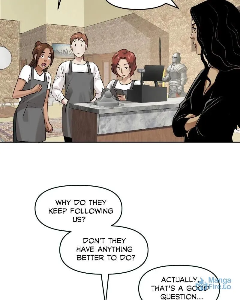 Re-Possessed (Colored) Chapter 53 page 3 - 