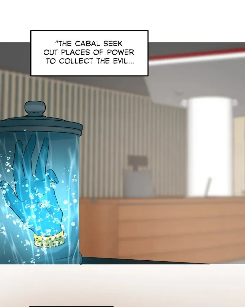 Re-Possessed (Colored) Chapter 53 page 22 - 
