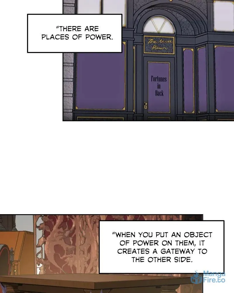 Re-Possessed (Colored) Chapter 53 page 27 - 