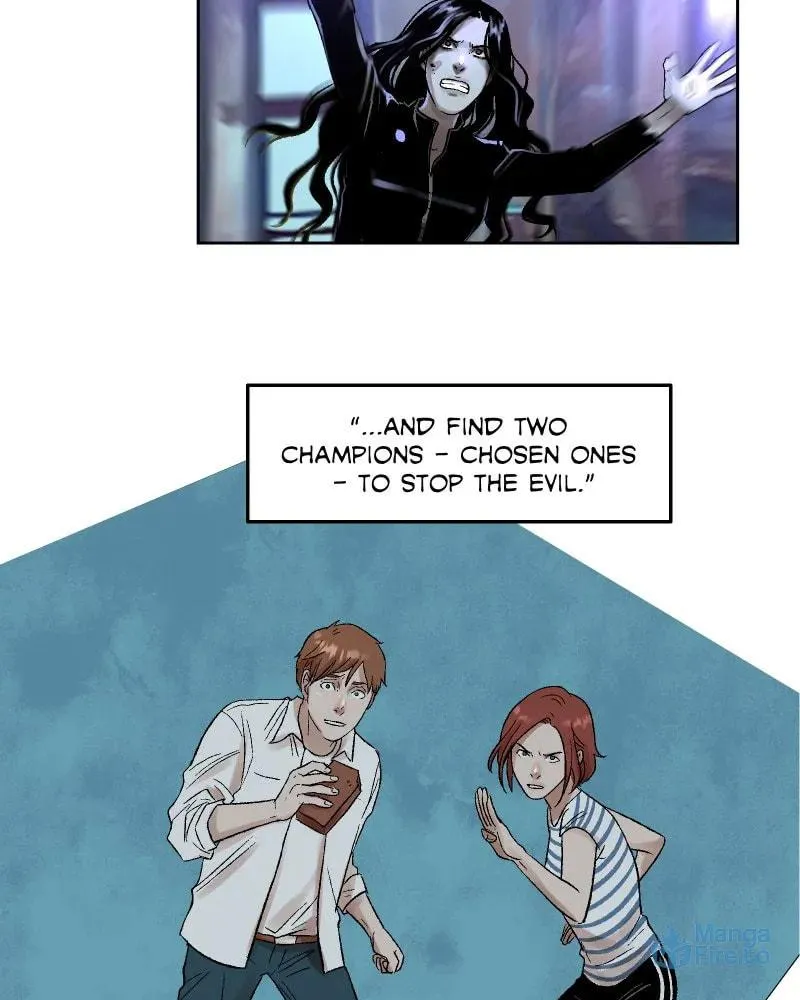 Re-Possessed (Colored) Chapter 53 page 30 - 