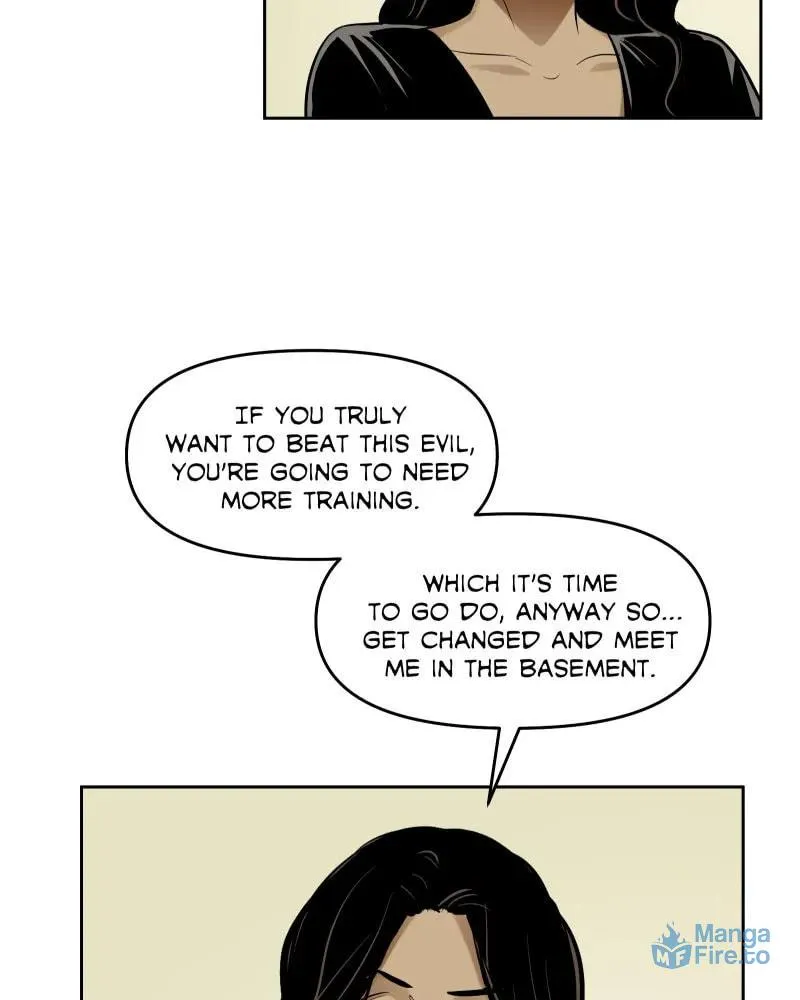 Re-Possessed (Colored) Chapter 53 page 36 - 