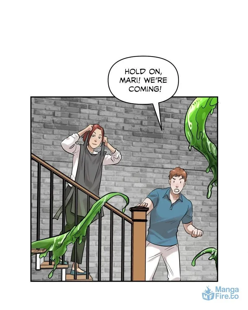 Re-Possessed (Colored) Chapter 55 page 12 - 