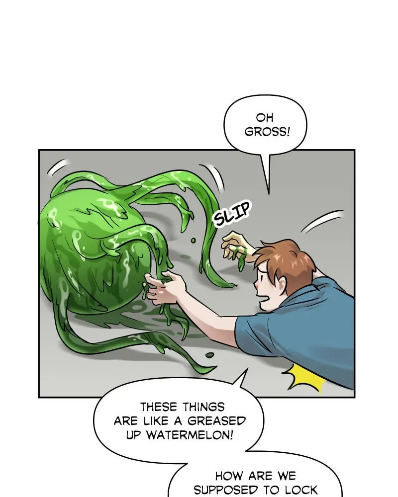 Re-Possessed (Colored) Chapter 55 page 14 - 
