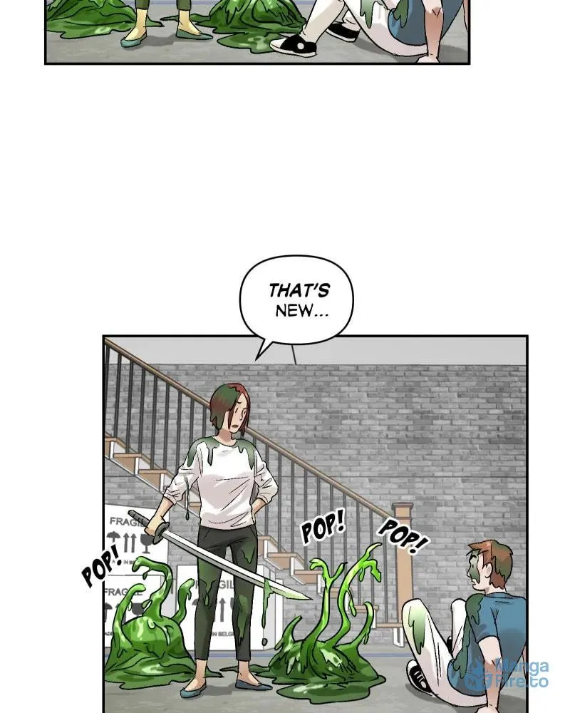 Re-Possessed (Colored) Chapter 55 page 18 - 