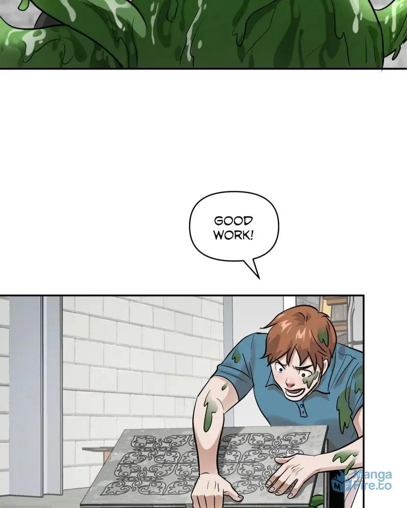 Re-Possessed (Colored) Chapter 55 page 21 - 