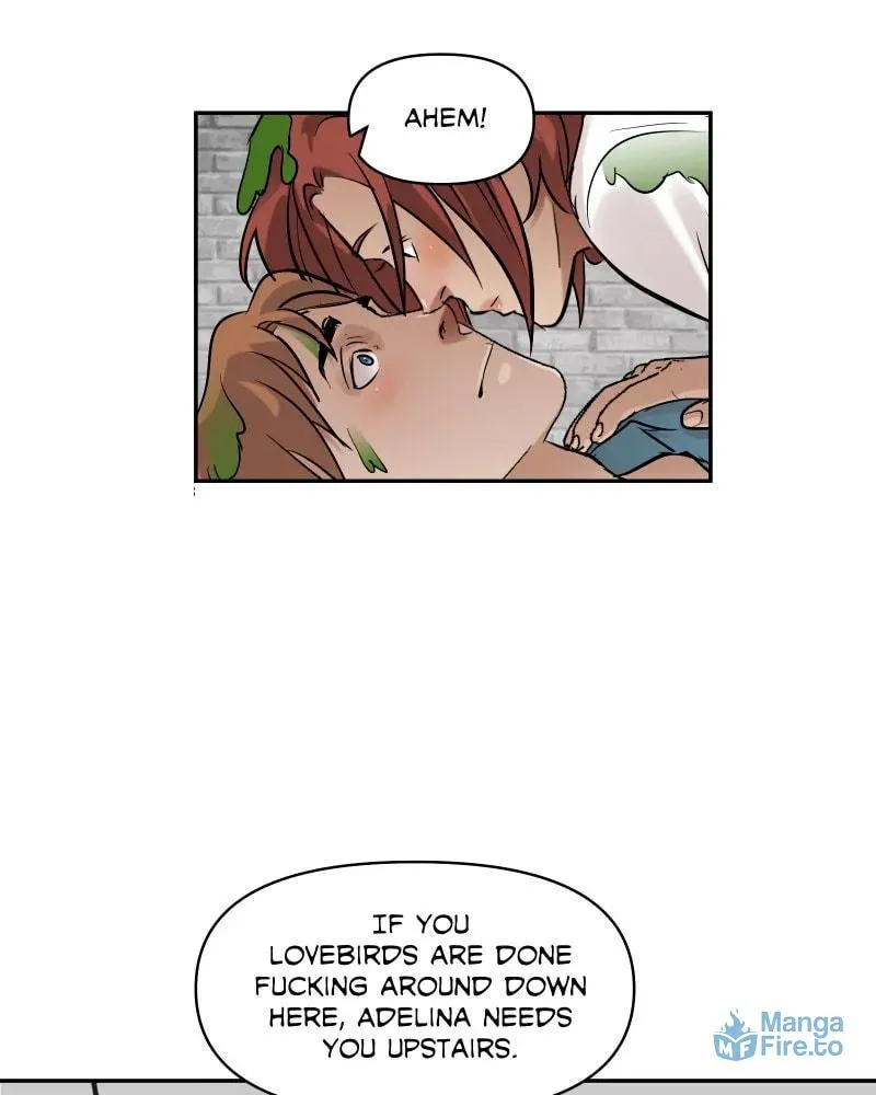 Re-Possessed (Colored) Chapter 55 page 27 - 