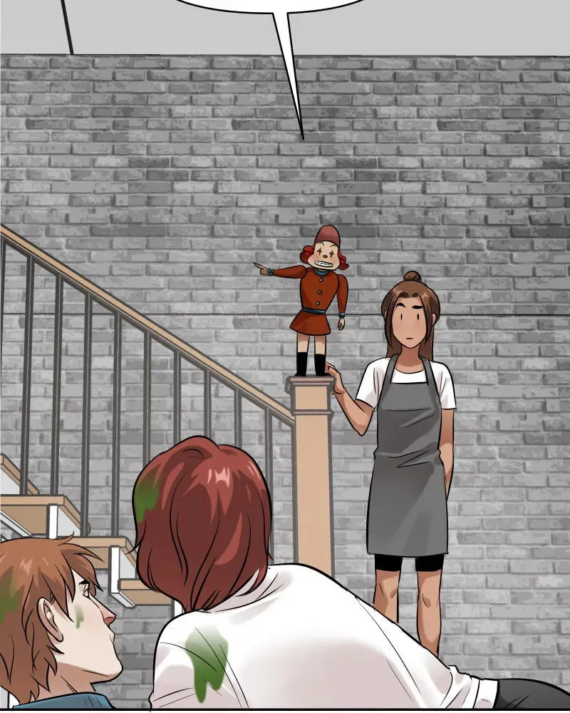Re-Possessed (Colored) Chapter 55 page 28 - 