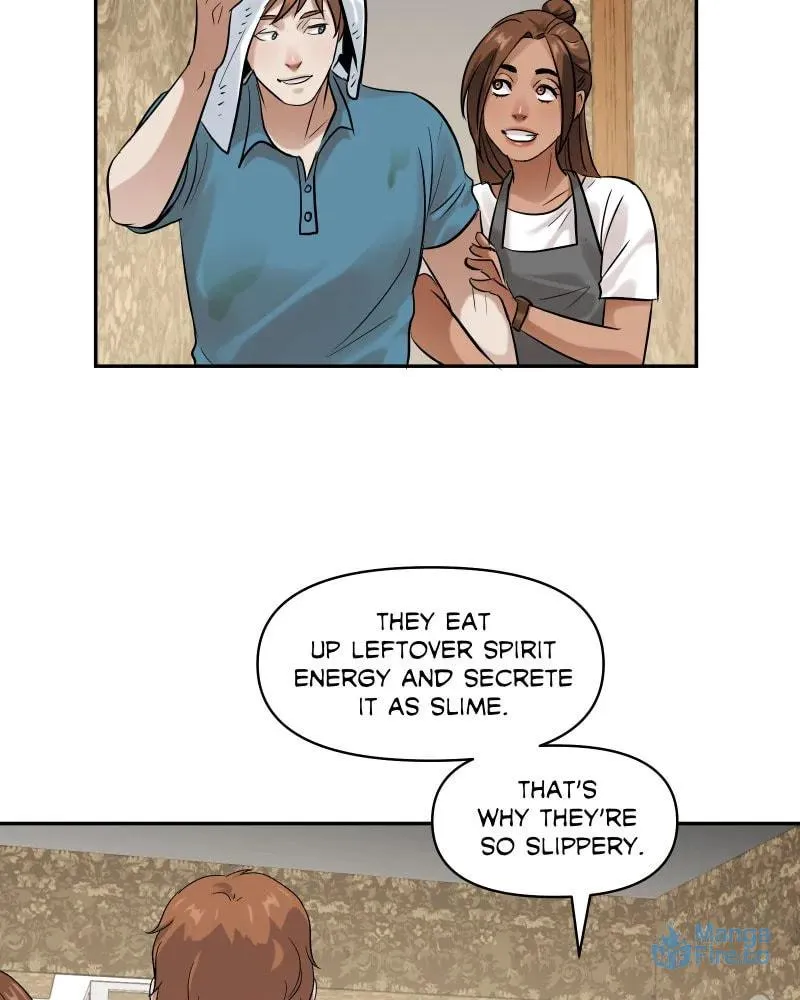 Re-Possessed (Colored) Chapter 55 page 30 - 