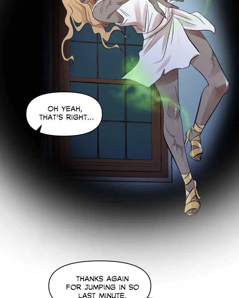 Re-Possessed (Colored) Chapter 55 page 56 - 