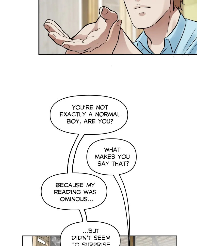 Re-Possessed (Colored) Chapter 56 page 41 - 
