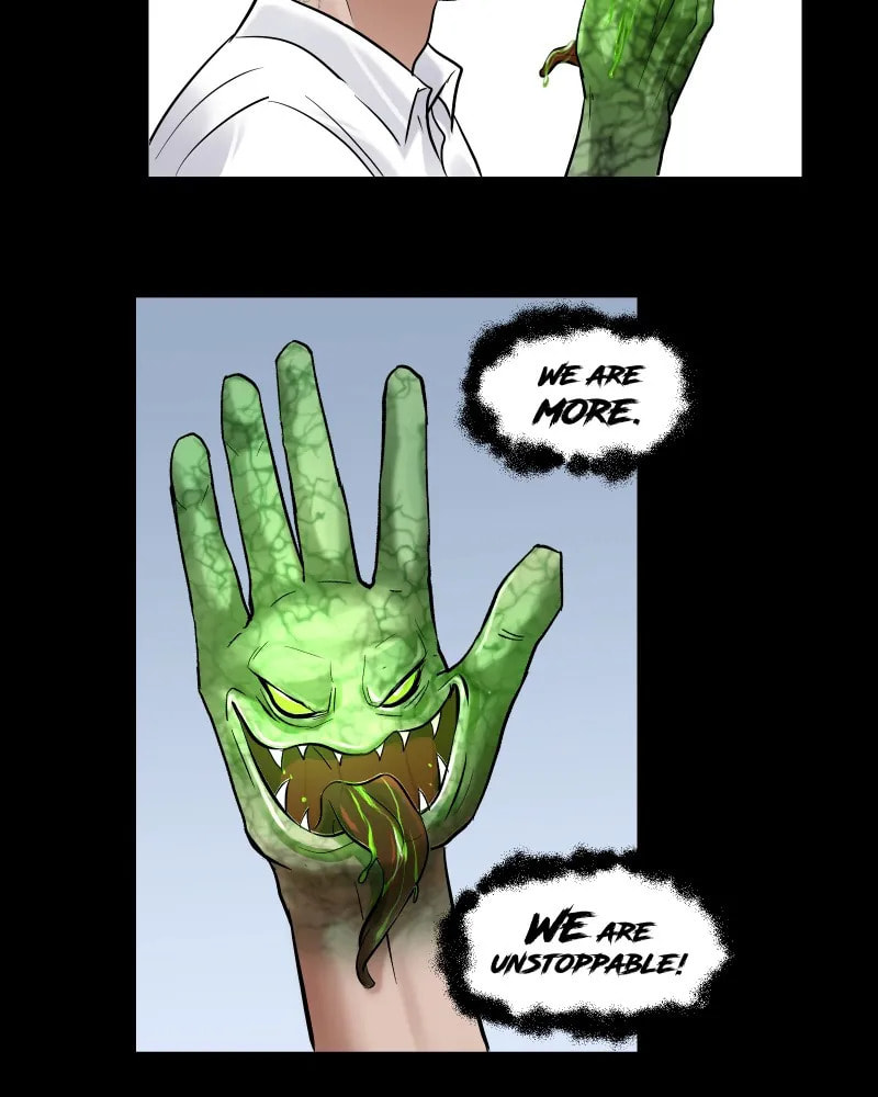 Re-Possessed (Colored) Chapter 56 page 8 - 