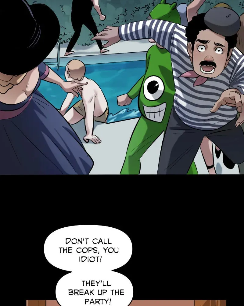 Re-Possessed (Colored) Chapter 58 page 16 - 