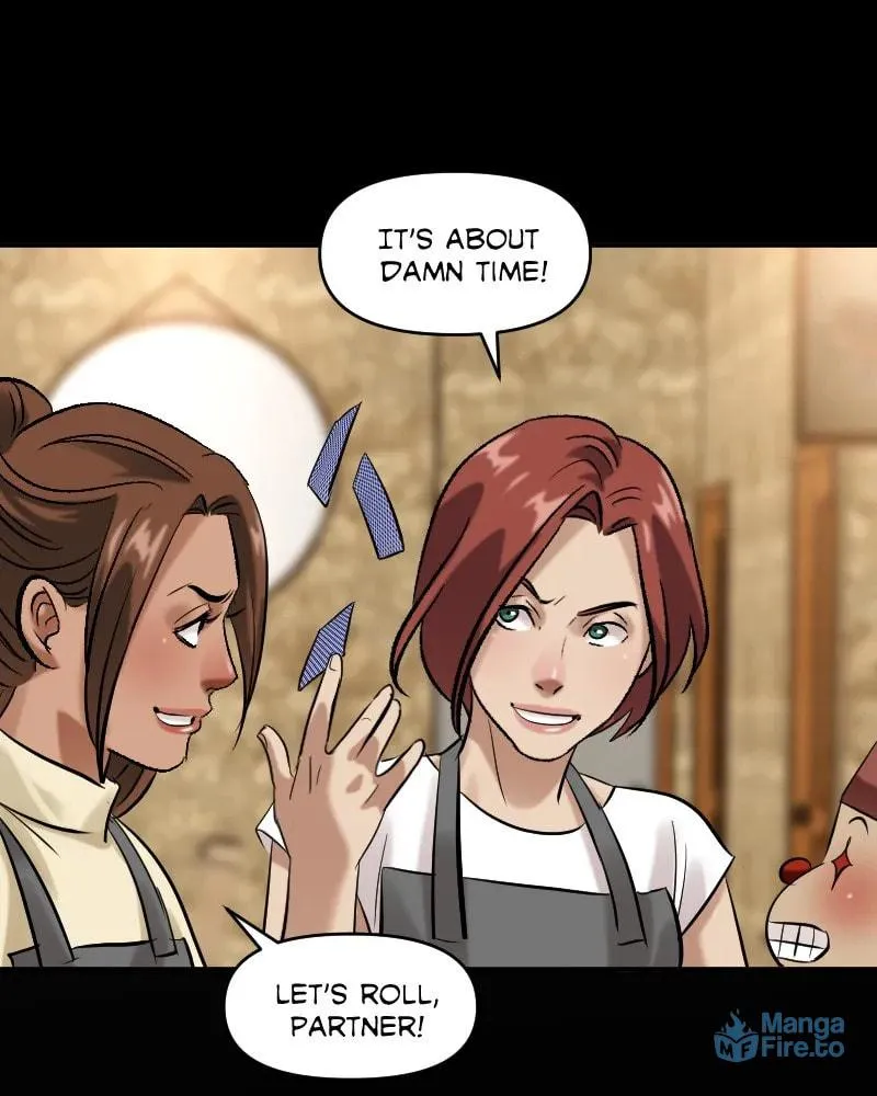 Re-Possessed (Colored) Chapter 58 page 27 - 