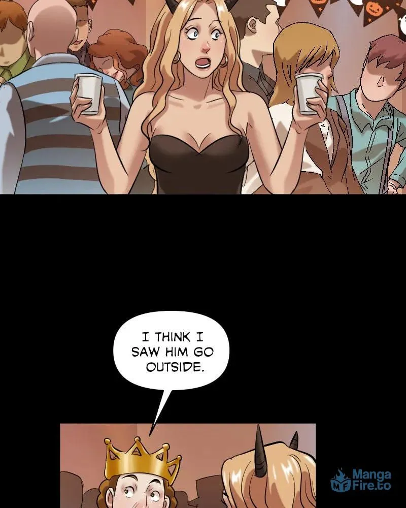 Re-Possessed (Colored) Chapter 58 page 33 - 