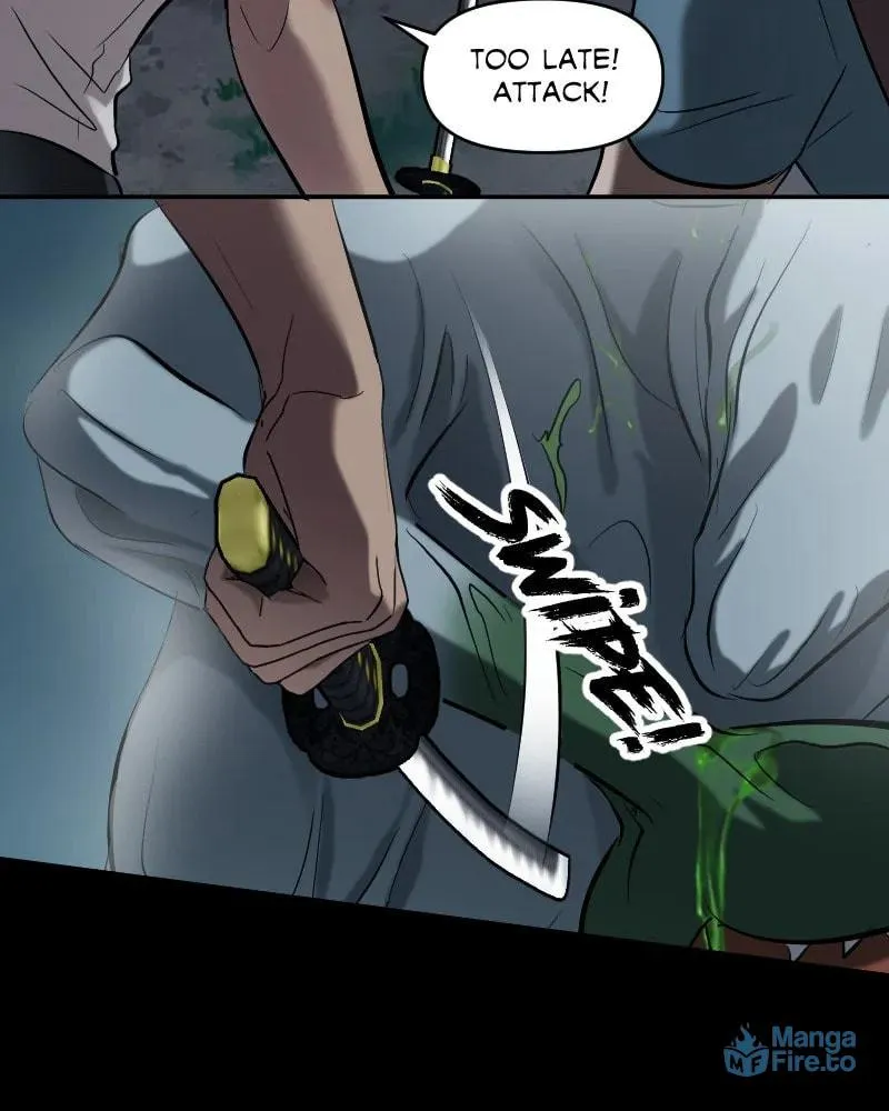 Re-Possessed (Colored) Chapter 58 page 39 - 