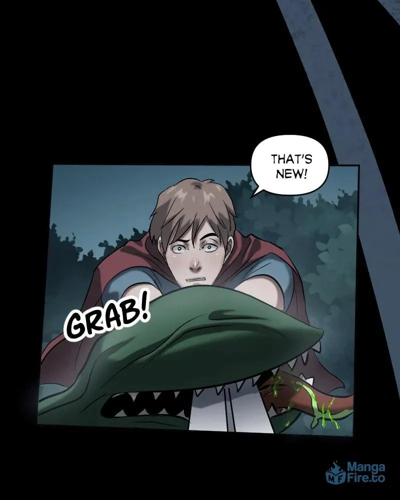 Re-Possessed (Colored) Chapter 58 page 42 - 