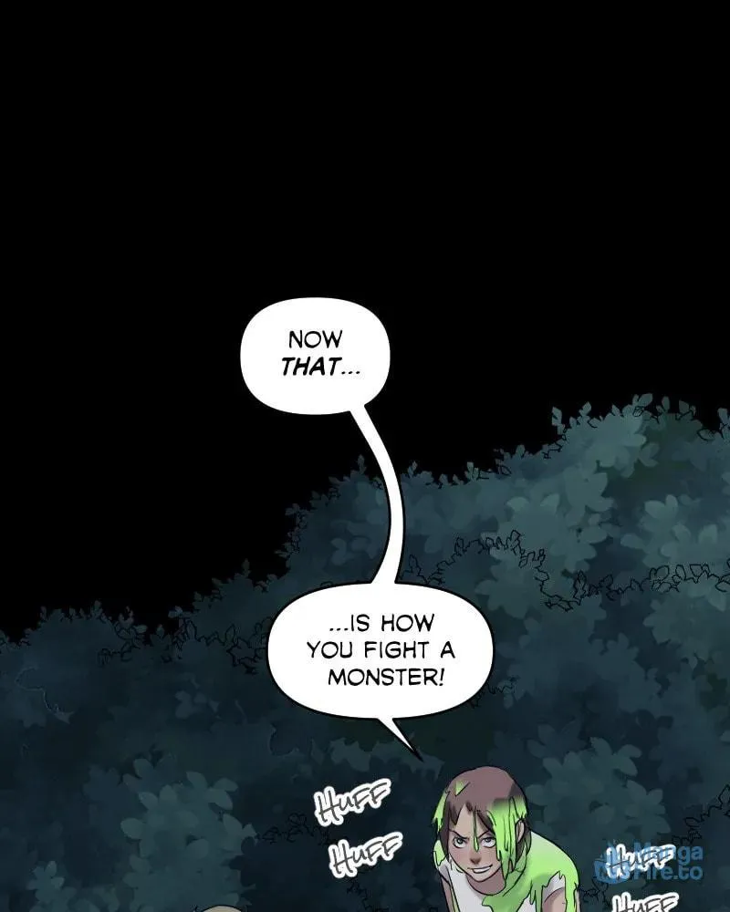 Re-Possessed (Colored) Chapter 58 page 57 - 