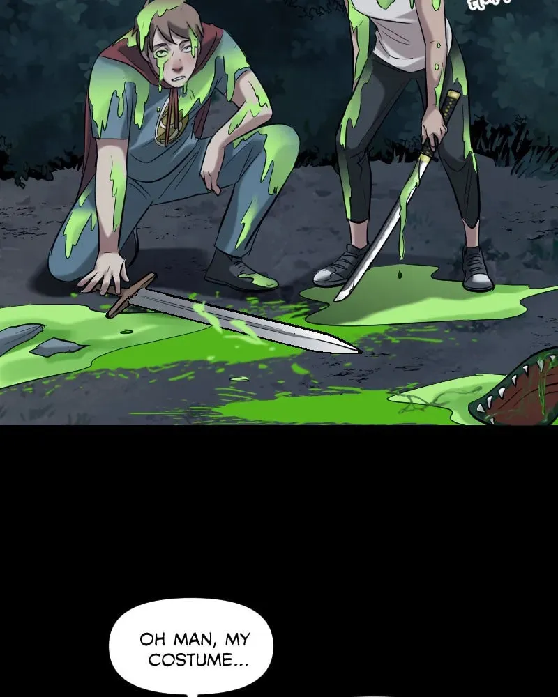Re-Possessed (Colored) Chapter 58 page 58 - 