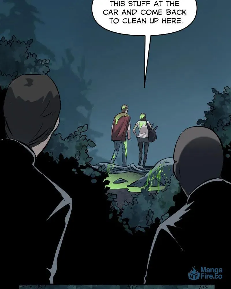 Re-Possessed (Colored) Chapter 58 page 60 - 