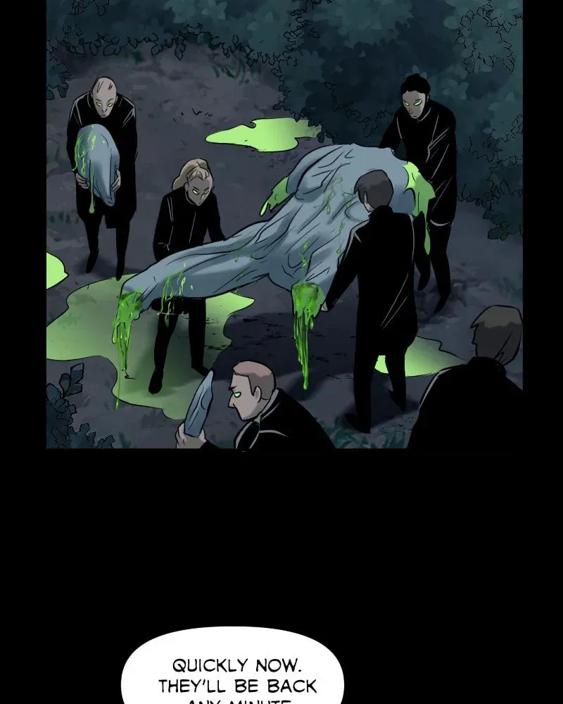 Re-Possessed (Colored) Chapter 58 page 61 - 
