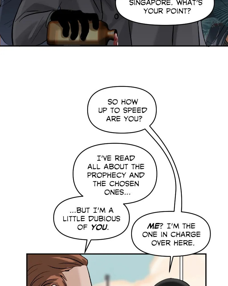 Re-Possessed (Colored) Chapter 59 page 23 - 