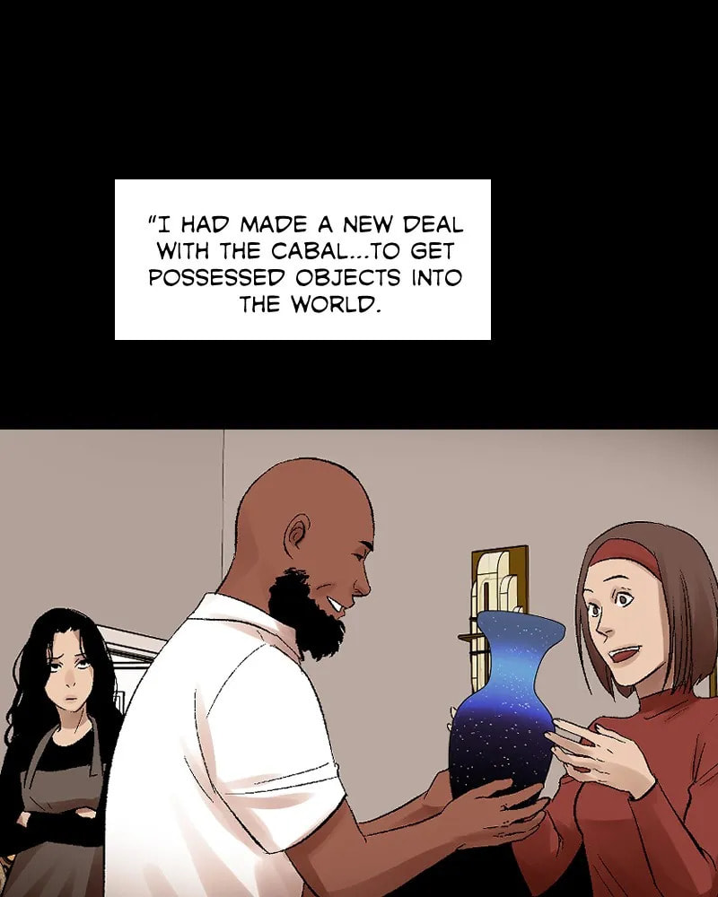 Re-Possessed (Colored) Chapter 59 page 51 - 