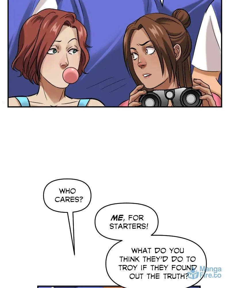 Re-Possessed (Colored) Chapter 60 page 39 - 