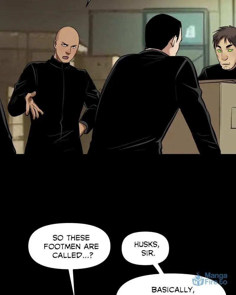Re-Possessed (Colored) Chapter 61 page 33 - 