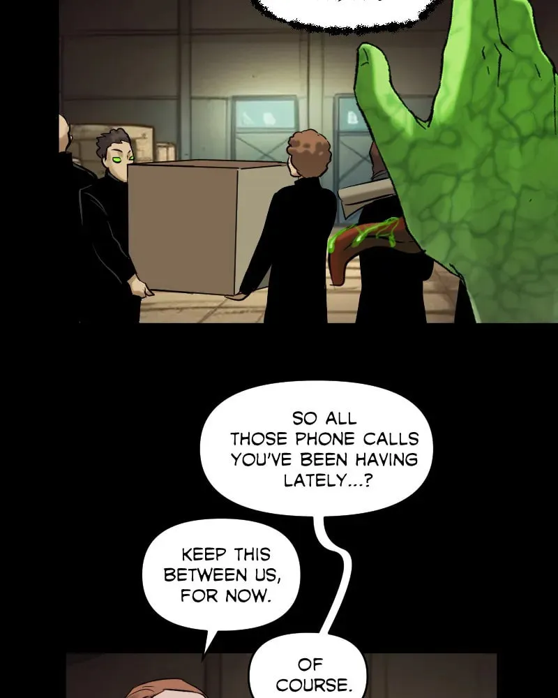 Re-Possessed (Colored) Chapter 61 page 40 - 