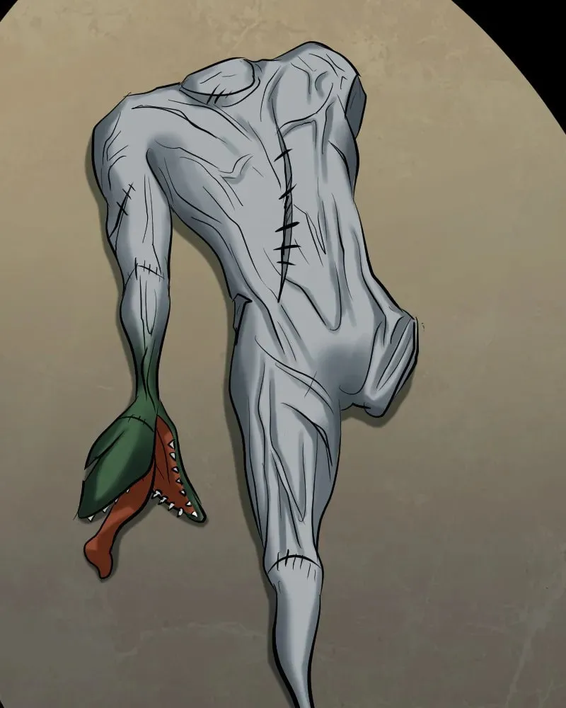 Re-Possessed (Colored) Chapter 61 page 52 - 