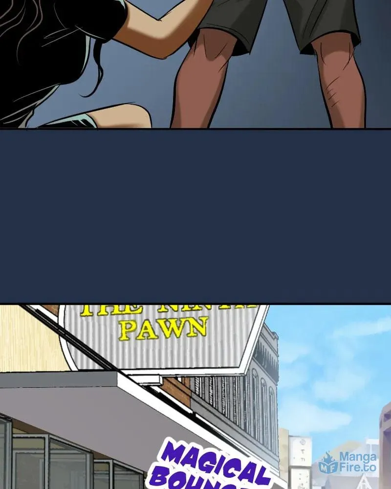 Re-Possessed (Colored) Chapter 62 page 45 - 