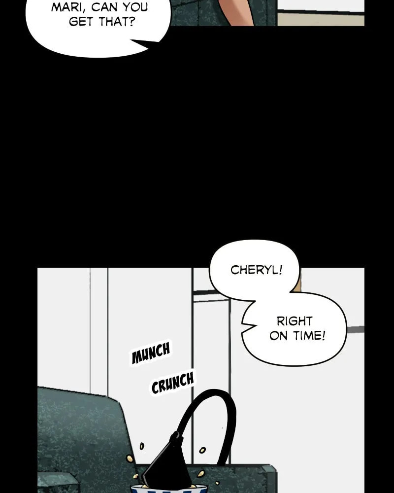 Re-Possessed (Colored) Chapter 63 page 31 - 