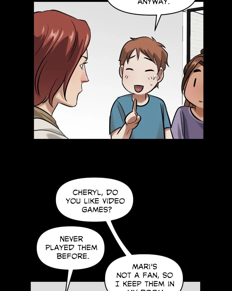 Re-Possessed (Colored) Chapter 63 page 41 - 