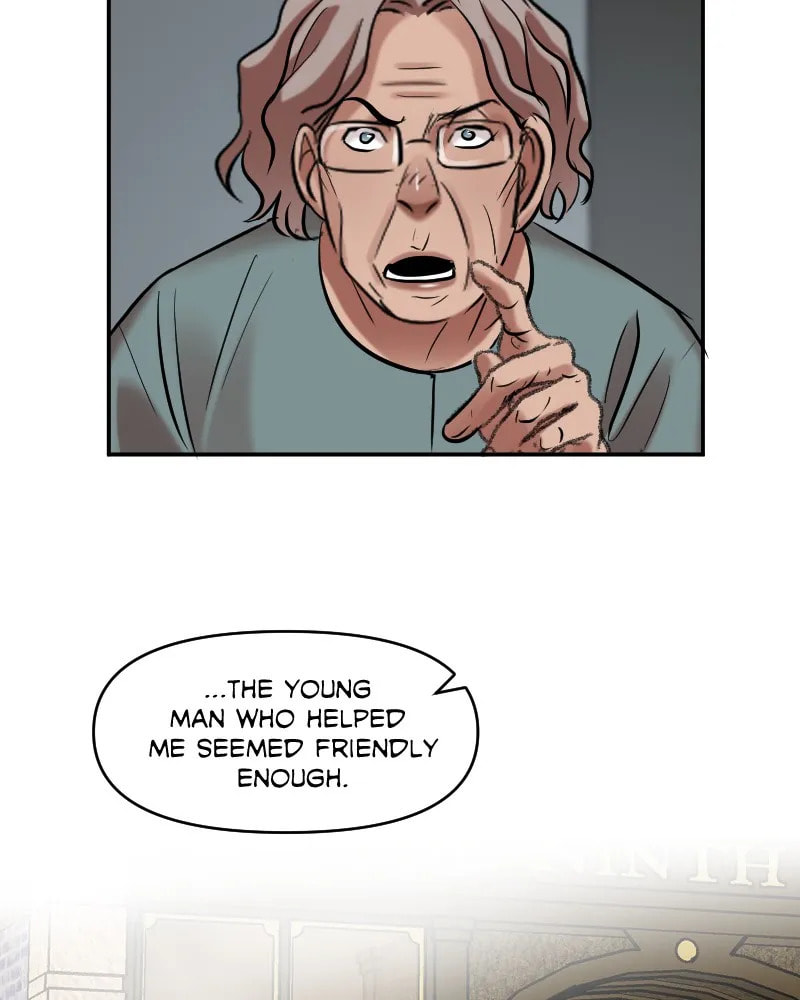 Re-Possessed (Colored) Chapter 63 page 8 - 