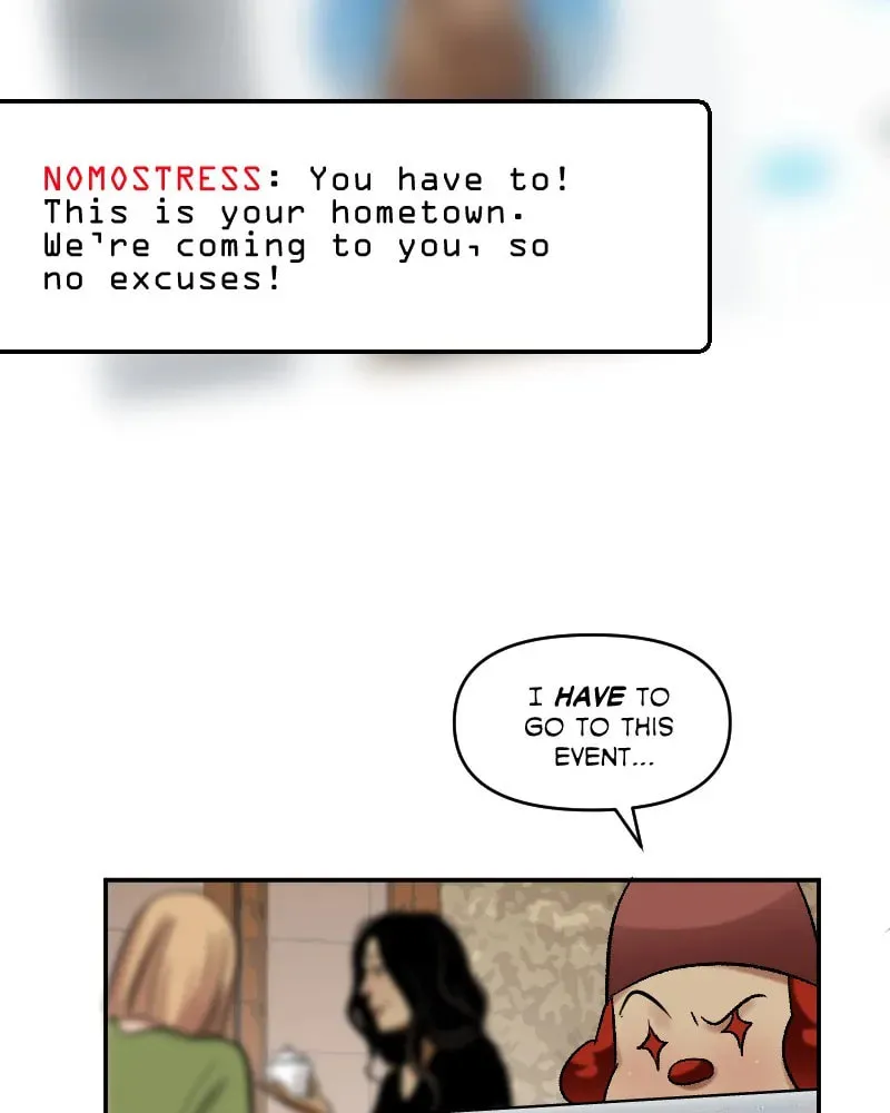 Re-Possessed (Colored) Chapter 64 page 8 - 