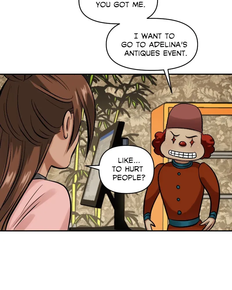 Re-Possessed (Colored) Chapter 65 page 34 - 