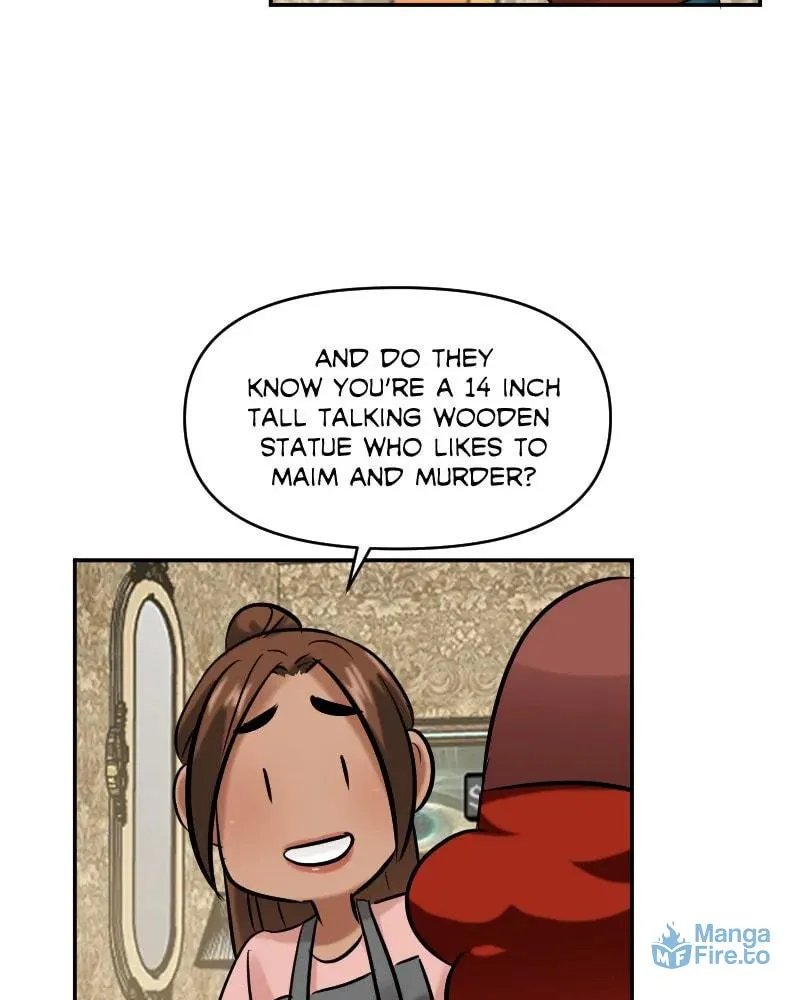 Re-Possessed (Colored) Chapter 65 page 36 - 