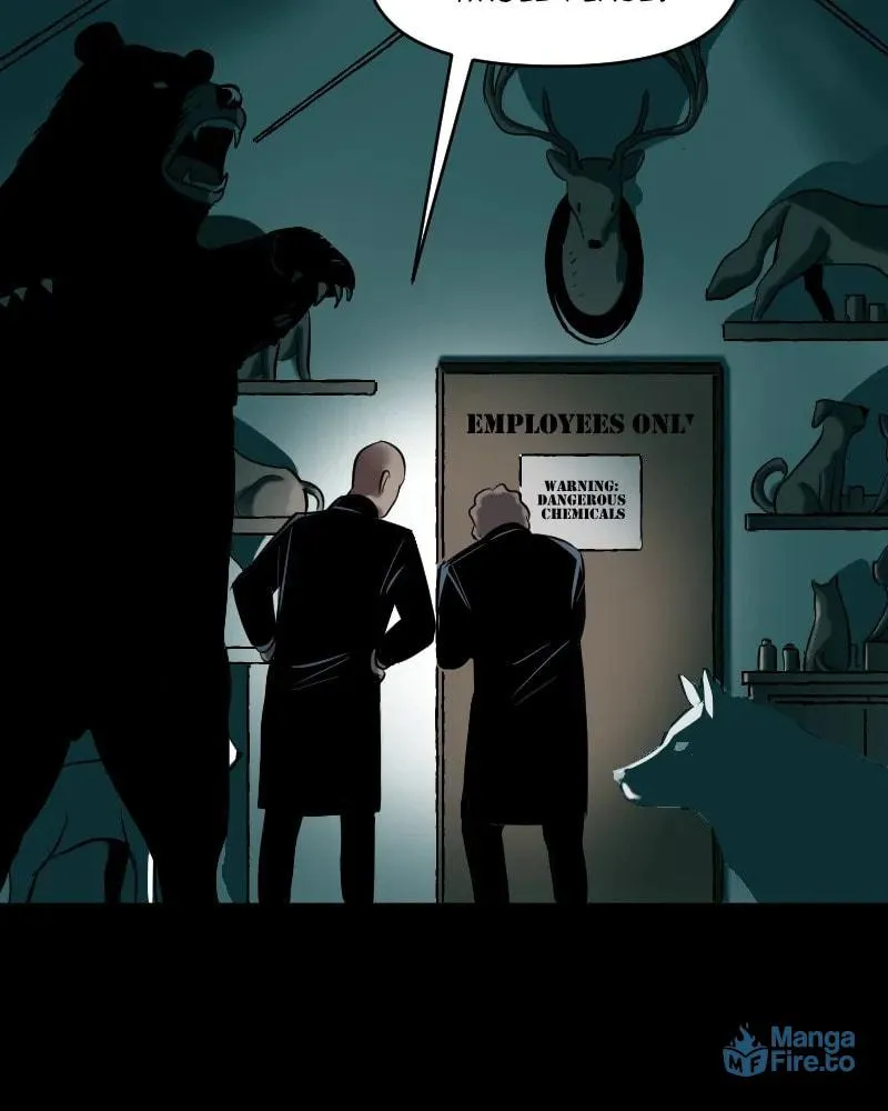 Re-Possessed (Colored) Chapter 66 page 27 - 