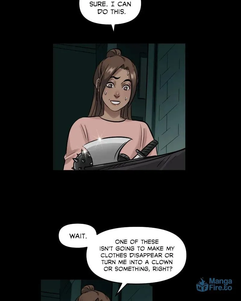 Re-Possessed (Colored) Chapter 66 page 30 - 