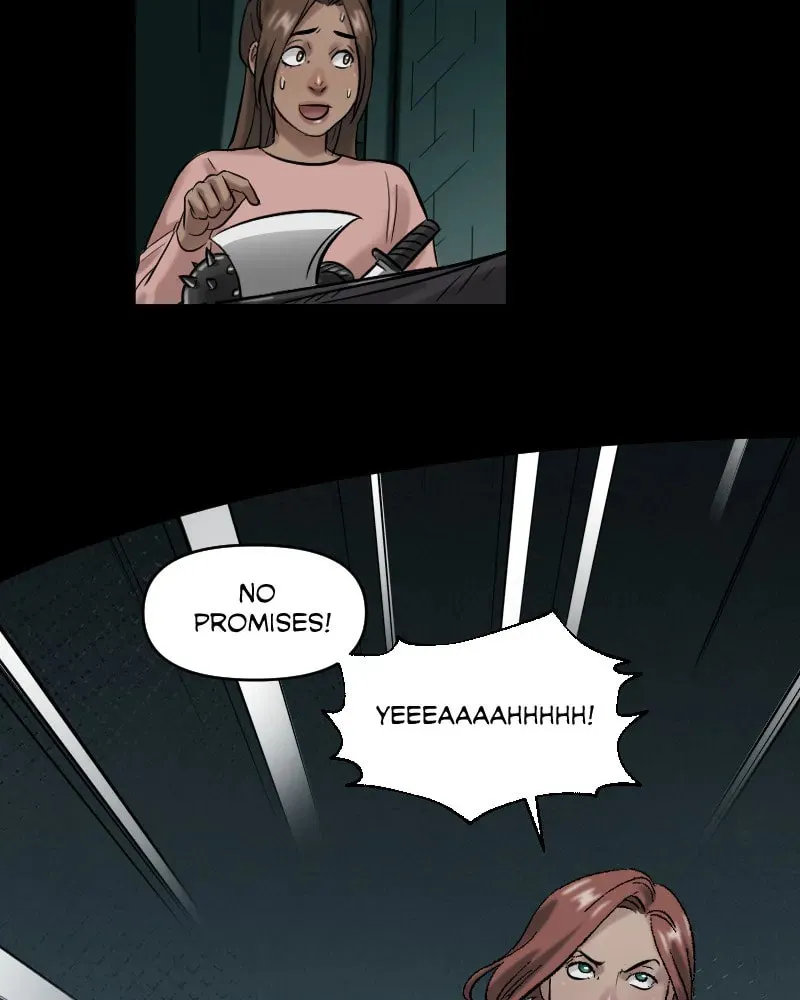 Re-Possessed (Colored) Chapter 66 page 31 - 