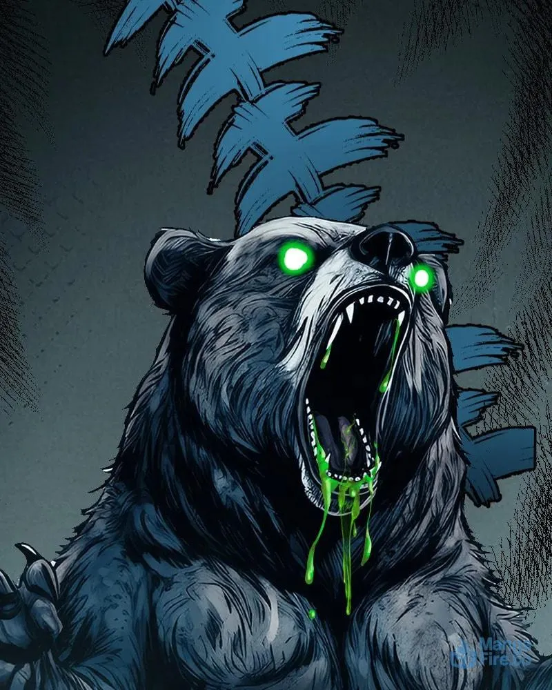 Re-Possessed (Colored) Chapter 67 page 3 - 