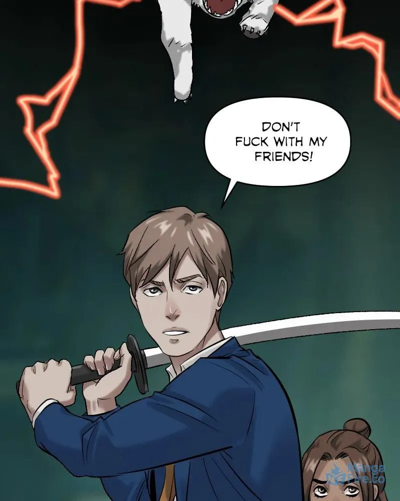 Re-Possessed (Colored) Chapter 67 page 54 - 