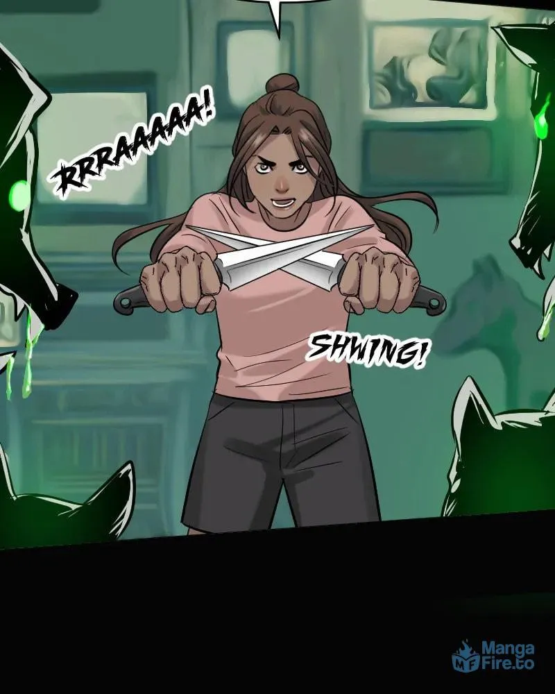 Re-Possessed (Colored) Chapter 67 page 9 - 