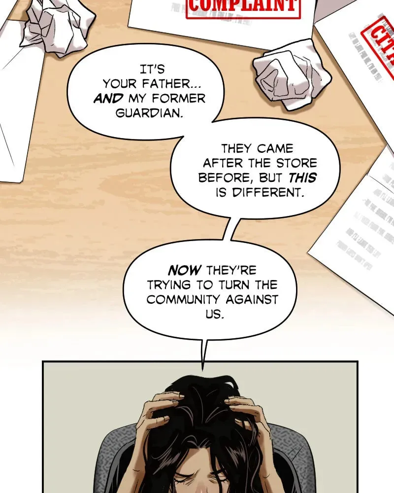 Re-Possessed (Colored) Chapter 68 page 11 - 